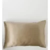 Heritage Luxe Silk Pillowcase In Champagne -Heritage 653987980 836275510 1 1 720x928