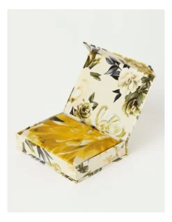 Heritage Luxe Silk Pillowcase In Constance -Heritage 653987980 877469950 4 720x928