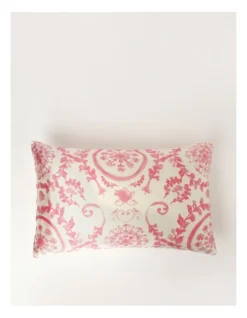 Heritage Luxe Silk Pillowcase In Rose 7 Heritage Luxe Silk Pillowcase In Rose -Heritage 653987980 913360060 3 720x928