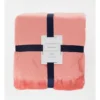 Heritage Faux Mink Blanket In Blush -Heritage 656045110 950037400 1 720x928