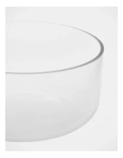 Heritage Evelyn Glass Serving Bowl -Heritage 742178710 2 1 720x928