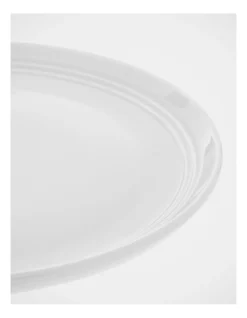 Heritage Avenue 27cm Dinner Plate White -Heritage 742221100 2 2 720x928