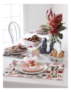 Heritage Avenue 27cm Dinner Plate White -Heritage 742221100 4 720x928