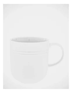 Heritage Avenue Mug White