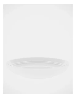 Heritage Avenue 23cm Pasta Bowl White