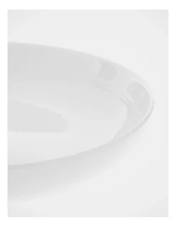 Heritage Avenue Shallow 30.5cm Serving Bowl White -Heritage 742221910 2 1 720x928