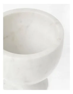 Heritage Marble Mortar And Pestle White -Heritage 743949280 4 720x928
