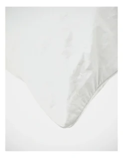 Heritage Deluxe 50/50 White Duck Down And Feather Pillow 7 Heritage Deluxe 50/50 White Duck Down And Feather Pillow -Heritage 779795470 3 2 720x928