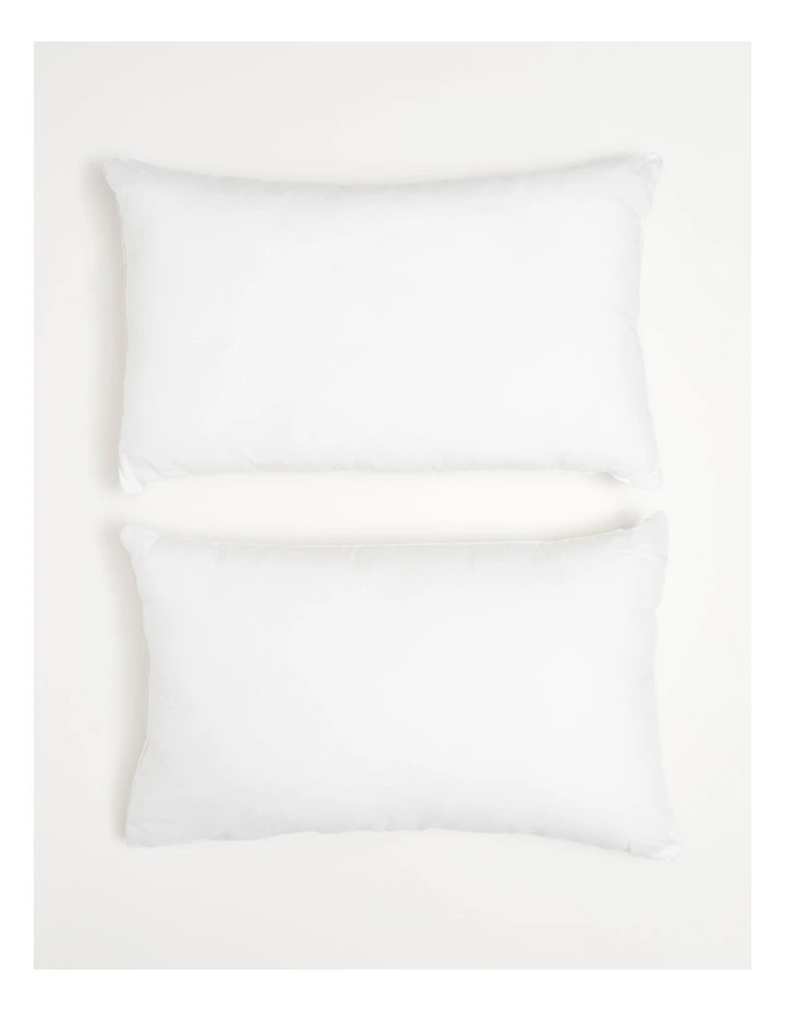 Heritage Everyday Medium Support Pillow 2 Pack 4 Heritage Everyday Medium Support Pillow 2 Pack - Image 2