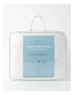 Heritage Temperature Control Mattress Protector