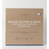 Heritage 50/50 Duck Down & Feather Quilt White -Heritage 780640660 1 720x928