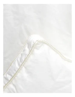 Heritage 85/15 Goose Down & Feather Quilt White -Heritage 780640840 3 720x928