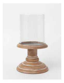 Heritage Tufton Candle Pillar 28cm