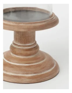 Heritage Tufton Candle Pillar 28cm -Heritage 798325390 3 720x928