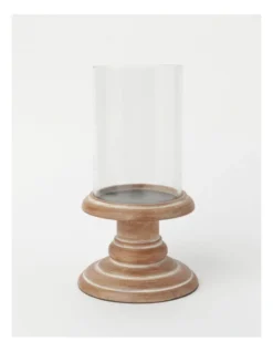 Heritage Tufton Candle Pillar 25cm