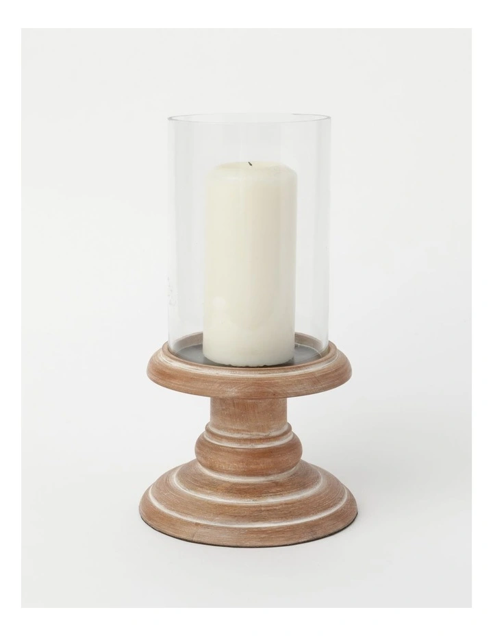 Heritage Tufton Candle Pillar 25cm 4 Heritage Tufton Candle Pillar 25cm - Image 2