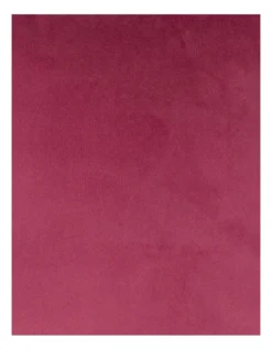 Heritage Vivienne Velvet Cushion Berry -Heritage 798671350 3 2 720x928