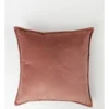 Heritage Vivienne Velvet Cushion Withered Rose 1 Heritage Vivienne Velvet Cushion Withered Rose -Heritage 798671440 1 2 720x928
