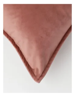 Heritage Vivienne Velvet Cushion Withered Rose -Heritage 798671440 2 2 720x928