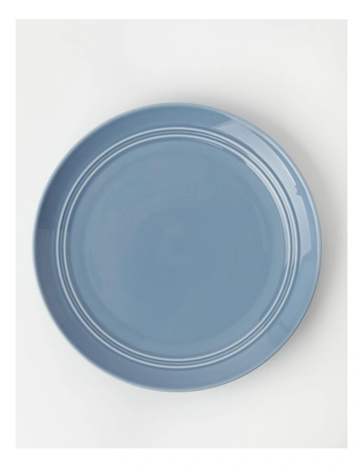 Heritage Avenue 12pc Dinner Set Dusk Blue 6 Heritage Avenue 12pc Dinner Set Dusk Blue - Image 4