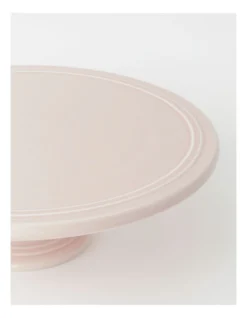 Heritage Avenue Cake Stand Pink -Heritage 799330420 2 720x928