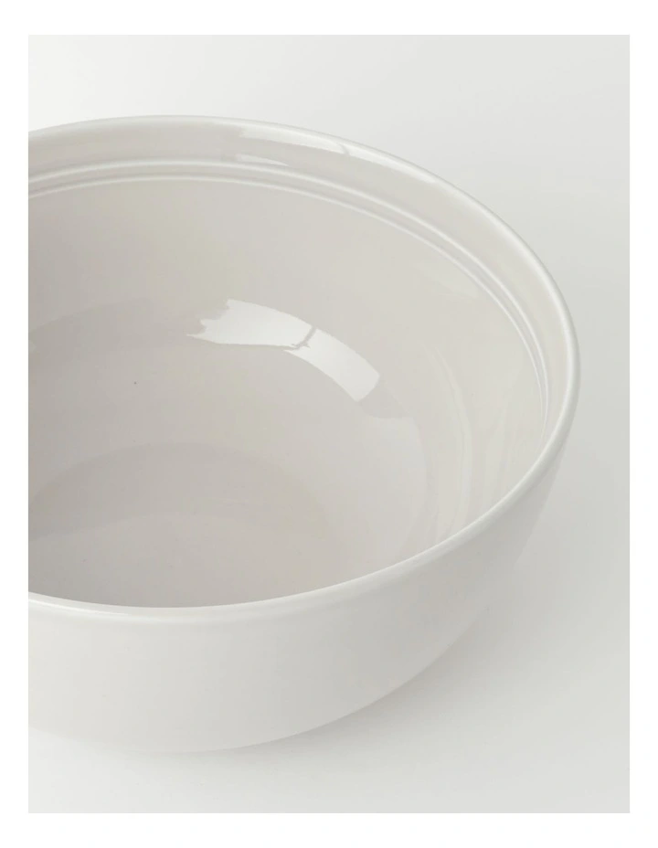 Heritage Avenue Deep Serving Bowl Grey 4 Heritage Avenue Deep Serving Bowl Grey - Image 2