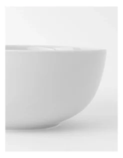 Heritage Avenue Deep Serving Bowl White -Heritage 799331320 4 720x928