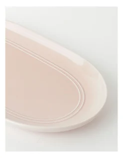 Heritage Avenue Oval Platter Pink -Heritage 799332130 3 1 720x928