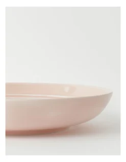 Heritage Avenue Pasta Bowl Pink -Heritage 799332400 3 720x928