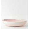 Heritage Avenue Shallow Serving Bowl Pink 1 Heritage Avenue Shallow Serving Bowl Pink -Heritage 799332670 1 720x928