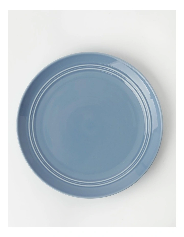 Heritage Avenue Side Plate Dusk Blue 3 Heritage Avenue Side Plate Dusk Blue