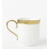 Heritage Gold Rope Mug White/Gold -Heritage 799335640 1 720x928