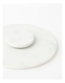 Heritage 35cmx5cm Marble Lazy Susan -Heritage 800016040 3 720x928