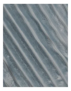 Heritage Chunky Rib Mink Blanket In Pale Blue -Heritage 800097490 871869250 4 720x928