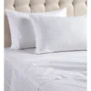 Heritage 500TC Superior Cotton Sheet Set In White 1 Heritage 500TC Superior Cotton Sheet Set In White -Heritage 804201760 804200950 1 1 720x928