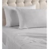Heritage 500TC Superior Cotton Sheet Set In Silver -Heritage 804201760 804201490 1 1 720x928
