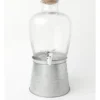Heritage Hazel Glass Drink Dispenser 8.2L