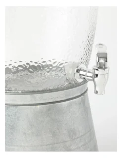 Heritage Hazel Glass Drink Dispenser 8.2L -Heritage 811157050 3 720x928