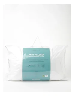 Heritage Anti-Allergy Medium Pillow