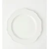 Heritage Scalloped Dinner Plate