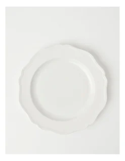Heritage Scalloped Side Plate