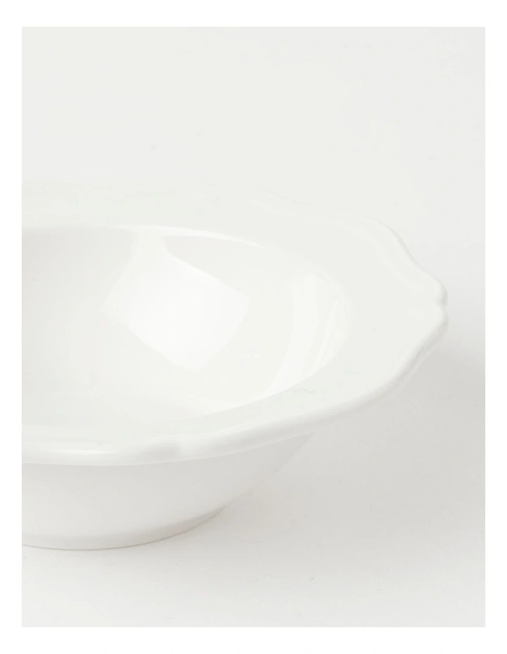 Heritage Scalloped Small Bowl 4 Heritage Scalloped Small Bowl - Image 2