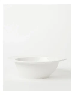 Heritage Scalloped Pasta Bowl