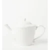 Heritage Scalloped Teapot White -Heritage 826729390 1 720x928