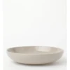 Heritage Avenue Shallow Serving Bowl Taupe -Heritage 826731640 1 720x928