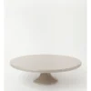 Heritage Avenue Cake Stand Taupe -Heritage 826731820 1 720x928