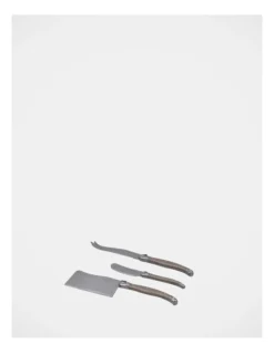 Heritage Laguiole Sophistique 3 Piece Cheese Knife Set In Gold 5 Heritage Laguiole Sophistique 3 Piece Cheese Knife Set In Gold -Heritage 826989040 2 1 720x928