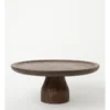 Heritage Walnut Look Cake Stand -Heritage 826996330 1 720x928