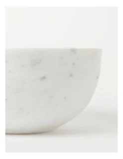Heritage White Marble Bowl 20x10cm -Heritage 826996780 3 720x928