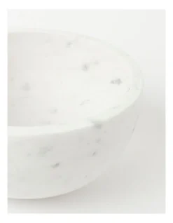 Heritage White Marble Bowl 20x10cm -Heritage 826996780 4 720x928